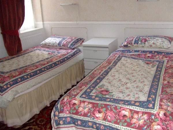 Springfield Holiday Apartments Skegness Rom bilde