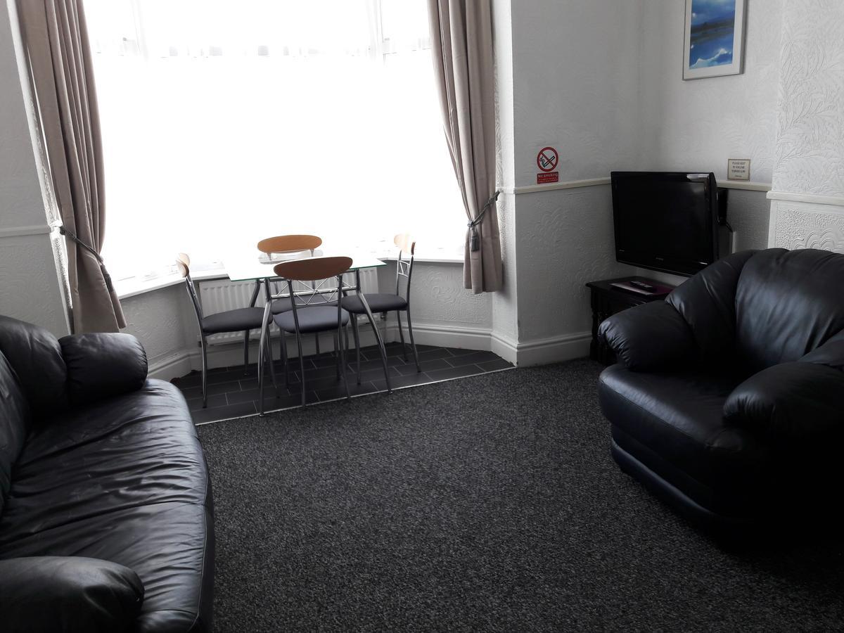 Springfield Holiday Apartments Skegness Eksteriør bilde