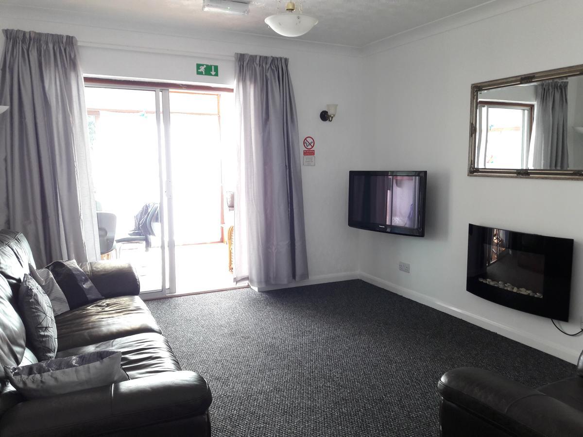 Springfield Holiday Apartments Skegness Eksteriør bilde