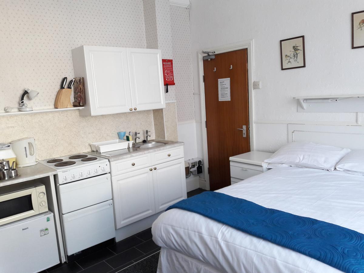 Springfield Holiday Apartments Skegness Eksteriør bilde