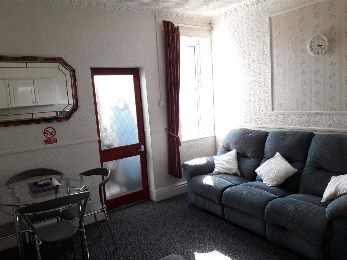 Springfield Holiday Apartments Skegness Eksteriør bilde