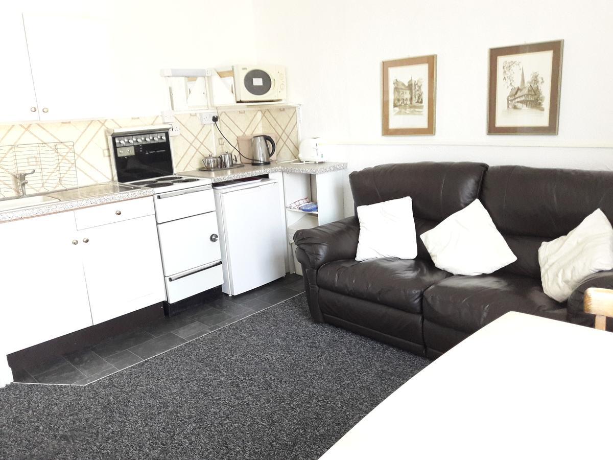 Springfield Holiday Apartments Skegness Eksteriør bilde